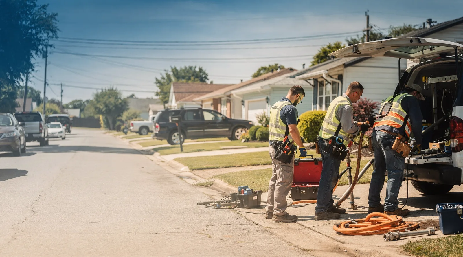 Water Heater Repair in Hanlontown, IA near me